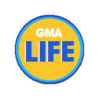 Gma Sticker by Good Morning America