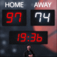 74 Away GIF