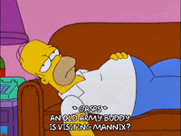homer simpson episode 3 GIF