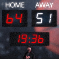 51 Away GIF