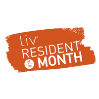 Livlogo Sticker by Liv Communities