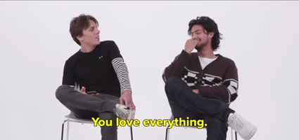 You Love Everything