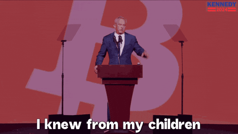 Children Mom Knows GIF by Team Kennedy