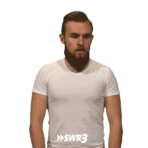 Tired Swr3 Sticker