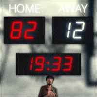 12 Away GIF