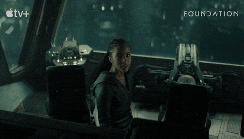 Leader Foundation GIF by Apple TV
