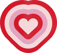 Love You Heart Sticker by kiramoon