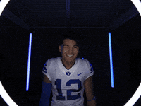 Byu Football Sport GIF by BYU Cougars