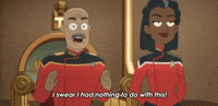 Wasnt Me Season 4 GIF by Paramount+