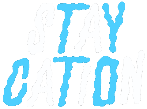 Stay Home Long Weekend Sticker by coopypoopicus