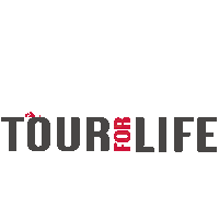 tour de france logo Sticker by Emolife