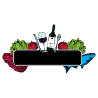 Maridajes Sticker by Wine Talks Lp