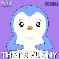 Penguin Lol GIF by Pudgy Penguins