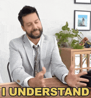 I Hear You Yes GIF by John Crist Comedy