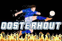 Fire Oosterhout GIF by vvOSC