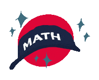 America Hat Sticker by Britt. Does. Design