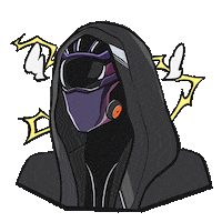 breathonics angry wtf crazy mad Sticker