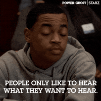 Youre Wrong Michael Rainey Jr GIF by Power Book II: Ghost