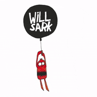 willsarkbeer beer scary monster flying GIF
