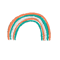 roche_trotzMS rainbow strong ms stark Sticker