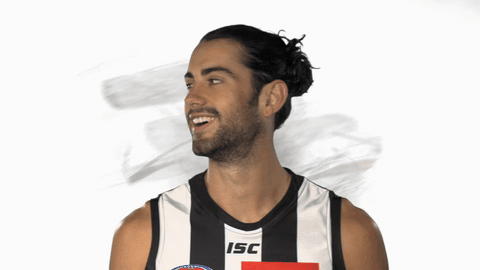 football goal GIF by CollingwoodFC