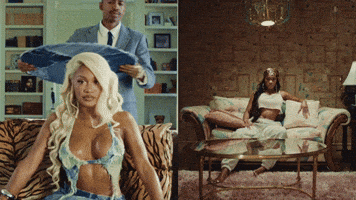 Icy Girl Diamonte GIF by Saweetie