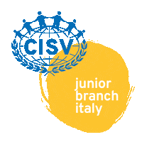 Cisv Sticker by cisvitalia