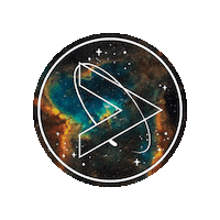 Greater Than Space Sticker by Canvas Church