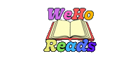 Book Reading Sticker by WeHo Arts
