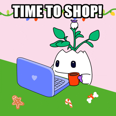 Add To Cart Black Friday GIF by Magic Eden