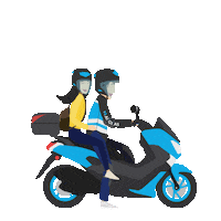 Sticker by Angkas