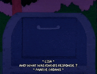 Season 2 GIF by The Simpsons