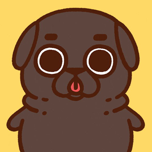 GIF by Puglie Pug