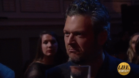 blake shelton ok GIF by CMT Artists of the Year