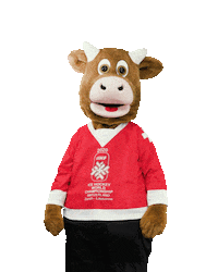 World Cup Referee Sticker by 2020 IIHF Ice Hockey World Championship Switzerland