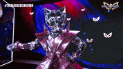Ivete Sangalo Reaction GIF by The Masked Singer Brasil