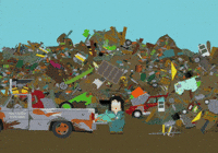 Trash Dump GIF by South Park