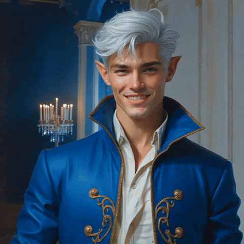Magic Walk GIF