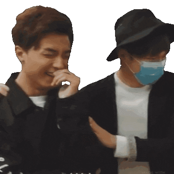 Laugh Sticker