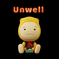 Sick Not Feeling Good GIF by Gumazing