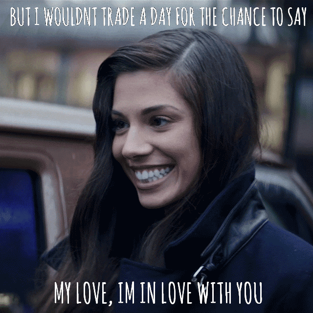 chrsistinaperri GIF by Atlantic Records