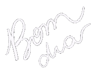Bom Dia Sticker