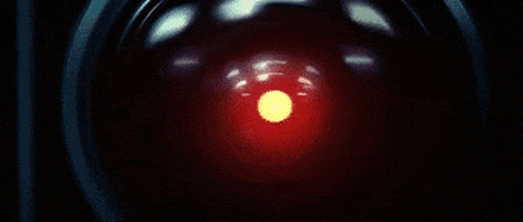 science fiction 60s GIF