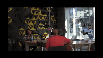 urban stories at the radio GIF by K-Bust
