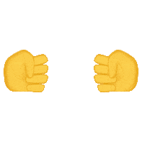 sticker fist bump by Maxxis Tyres