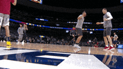 Nba Playoffs Dancing GIF by NBA