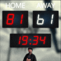 61 Away GIF