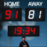 81 Away GIF