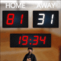 31 Away GIF