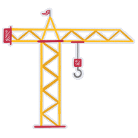 Grue Sticker